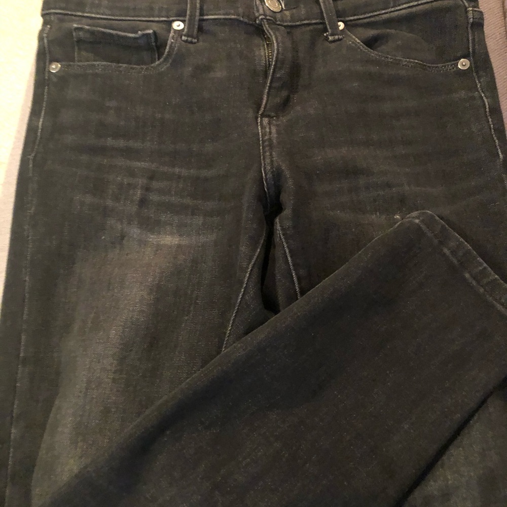 Banana Republic skinny, 29